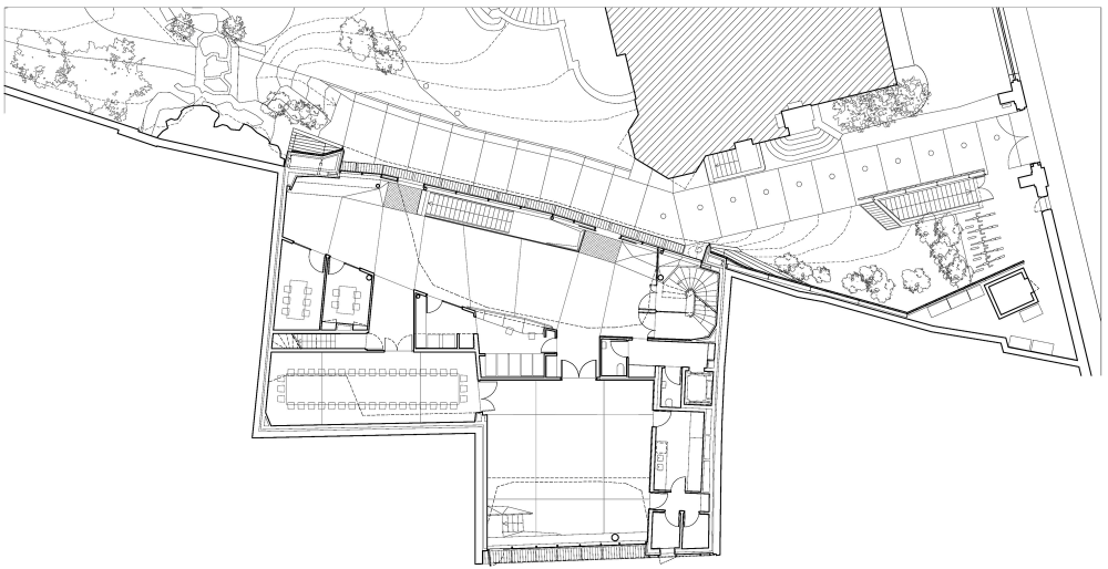 Regional Chamber of Commerce and Industry / Chartier-Corbasson Architects