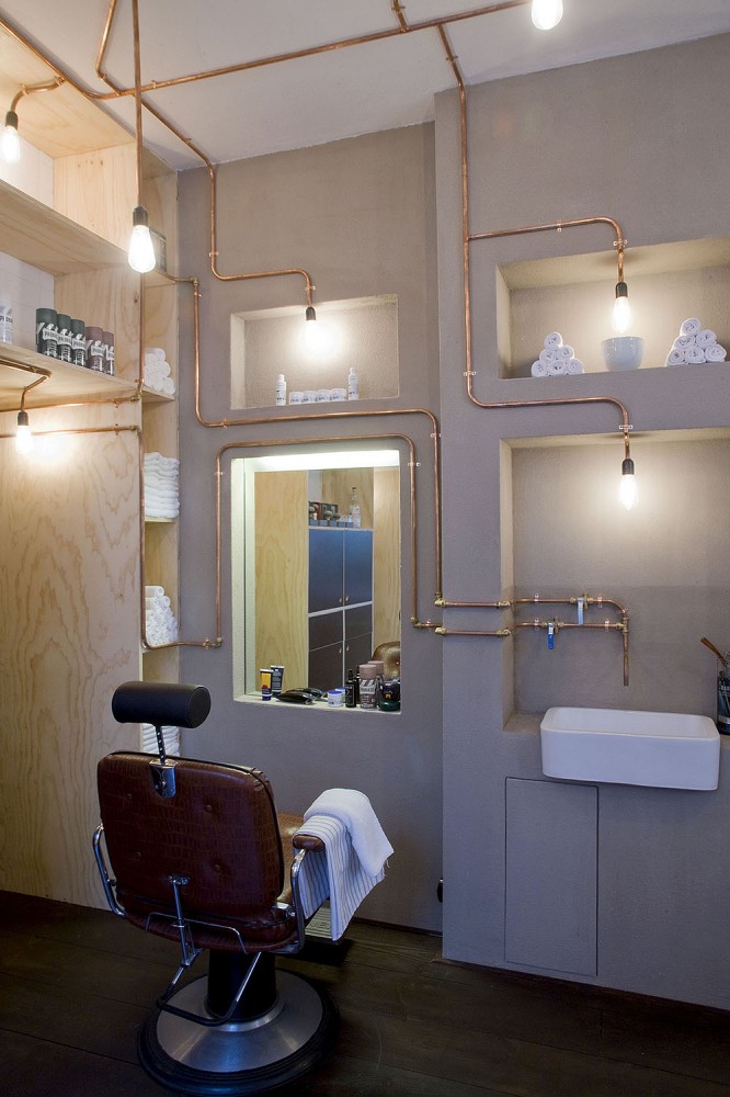 Barber Shop / Ard Hoksbergen