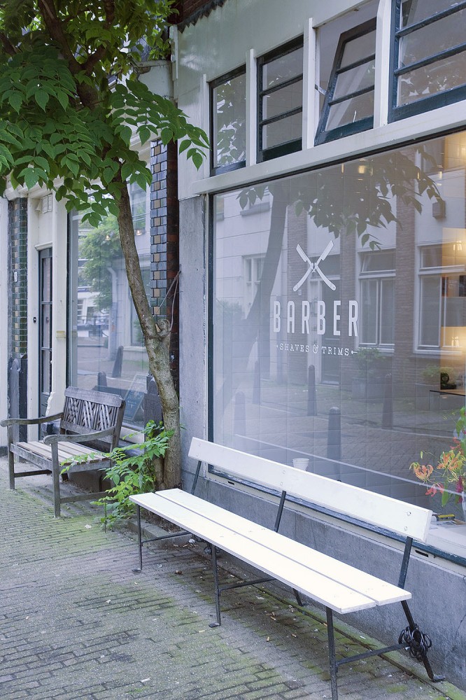 Barber Shop / Ard Hoksbergen