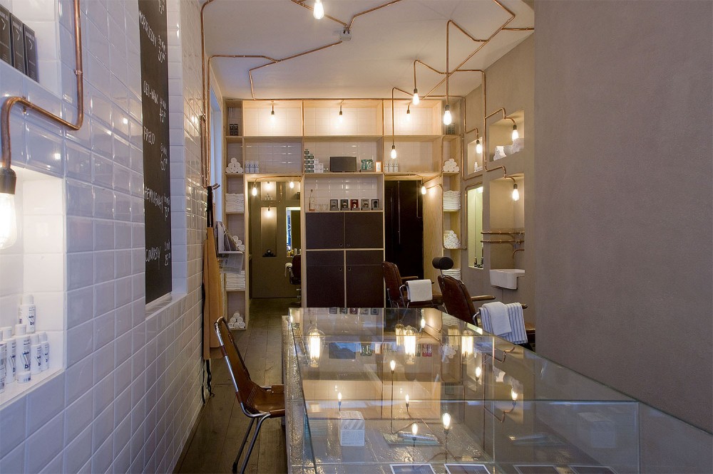 Barber Shop / Ard Hoksbergen