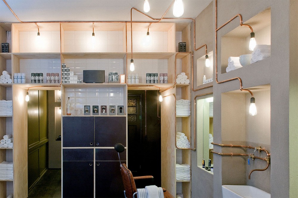 Barber Shop / Ard Hoksbergen