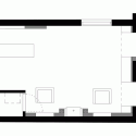 Barber Shop / Ard Hoksbergen Floor Plan