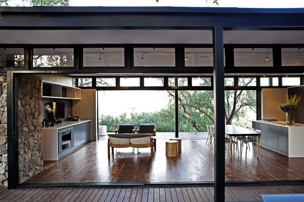 Westcliff Pavilion / GASS