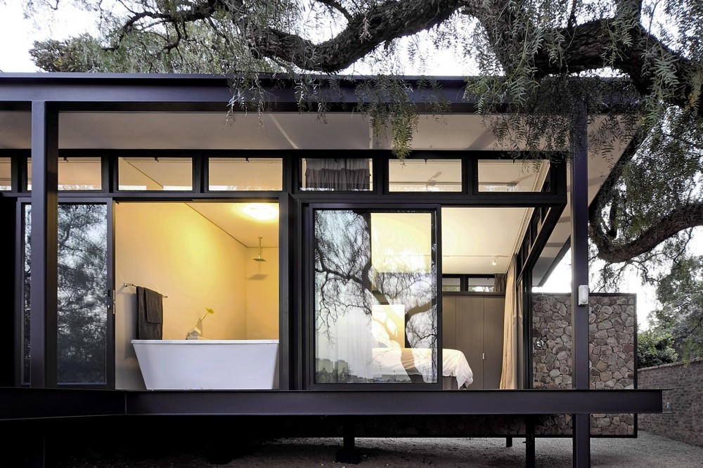 Westcliff Pavilion / GASS