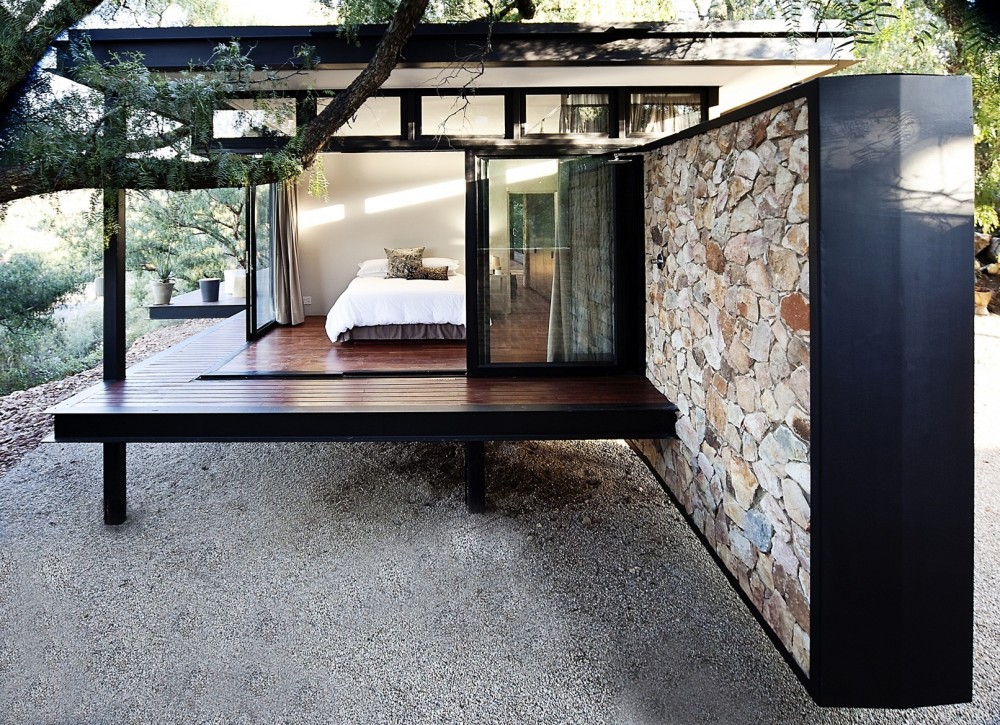 Westcliff Pavilion / GASS