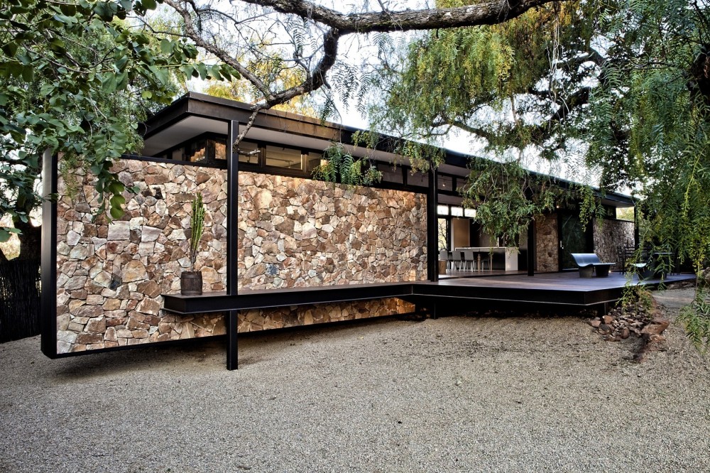 Westcliff Pavilion / GASS