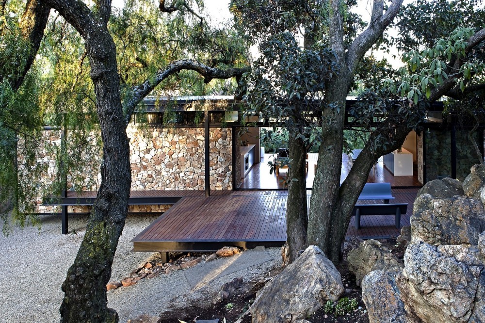 Westcliff Pavilion / GASS