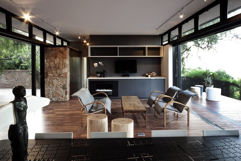 Westcliff Pavilion / GASS
