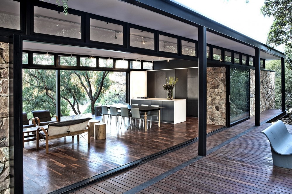 Westcliff Pavilion / GASS