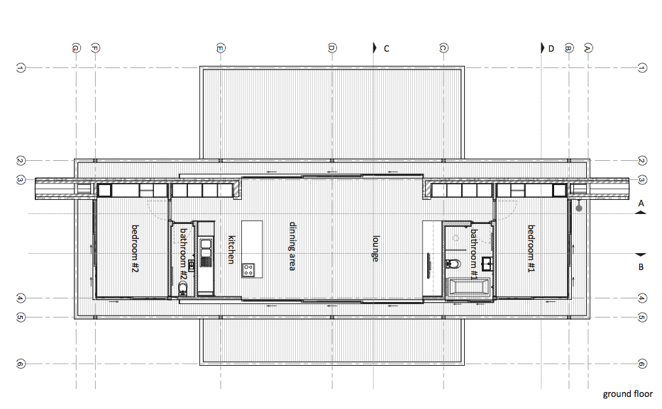 Westcliff Pavilion / GASS