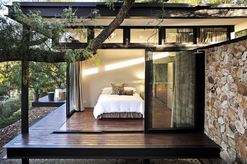 Westcliff Pavilion / GASS