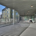 Trondheim Student Housing / MEK Architects Trondheim Student Housing / MEK Architects © Mathias Herzog