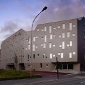 Trondheim Student Housing / MEK Architects Trondheim Student Housing / MEK Architects © Miguel De Guzman