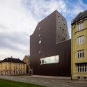 Trondheim Student Housing / MEK Architects Trondheim Student Housing / MEK Architects © Miguel De Guzman