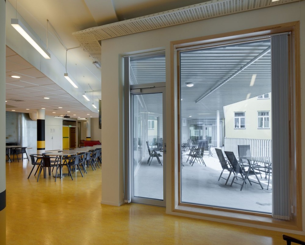 Trondheim Student Housing  / MEK Architects