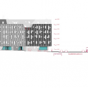 Trondheim Student Housing / MEK Architects Trondheim Student Housing / MEK Architects Elevation