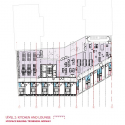 Trondheim Student Housing / MEK Architects Trondheim Student Housing / MEK Architects Plan