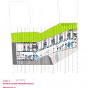 Trondheim Student Housing / MEK Architects Trondheim Student Housing / MEK Architects Plan