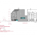 Trondheim Student Housing / MEK Architects Trondheim Student Housing / MEK Architects Elevation