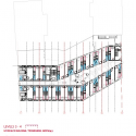 Trondheim Student Housing / MEK Architects Trondheim Student Housing / MEK Architects Plan