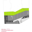 Trondheim Student Housing / MEK Architects Trondheim Student Housing / MEK Architects Plan