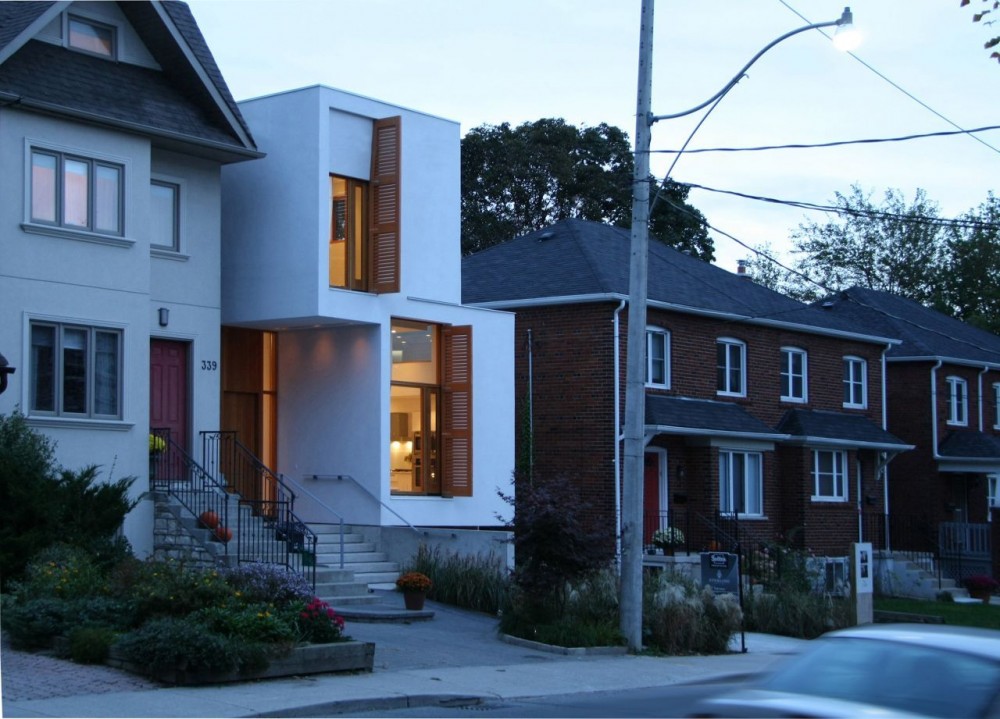 The Offset / Ja Studio + ARTA Design and Build