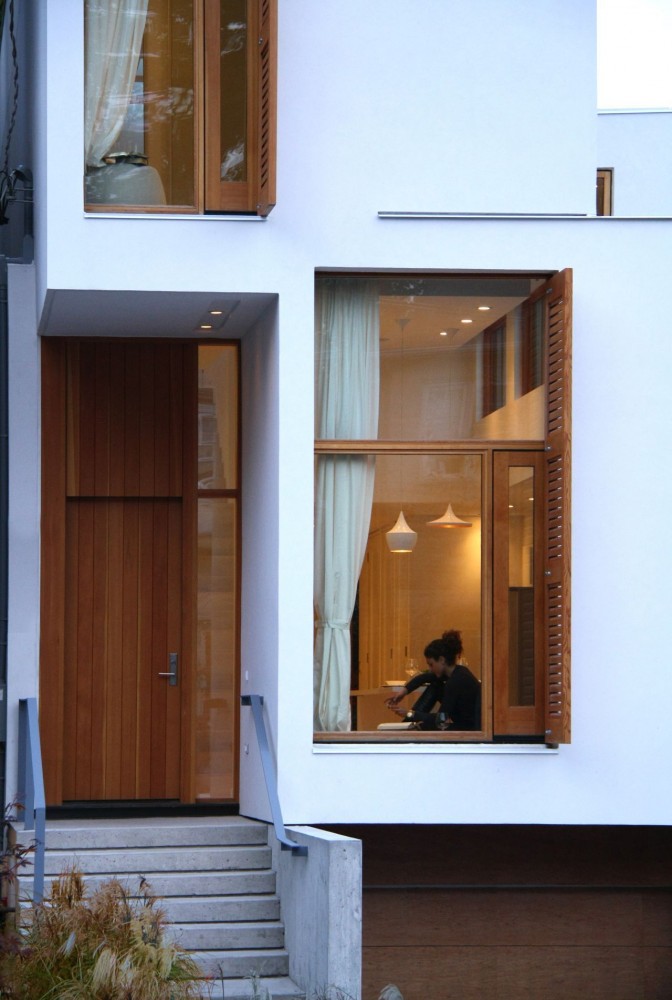 The Offset / Ja Studio + ARTA Design and Build