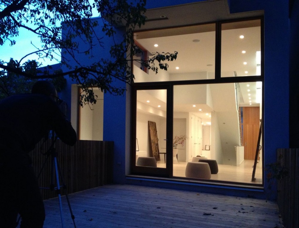 The Offset / Ja Studio + ARTA Design and Build