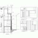 The Offset / Ja Studio + ARTA Design and Build The Offset / Ja Studio + ARTA Design and Build Section