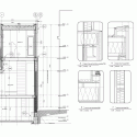 The Offset / Ja Studio + ARTA Design and Build The Offset / Ja Studio + ARTA Design and Build Section