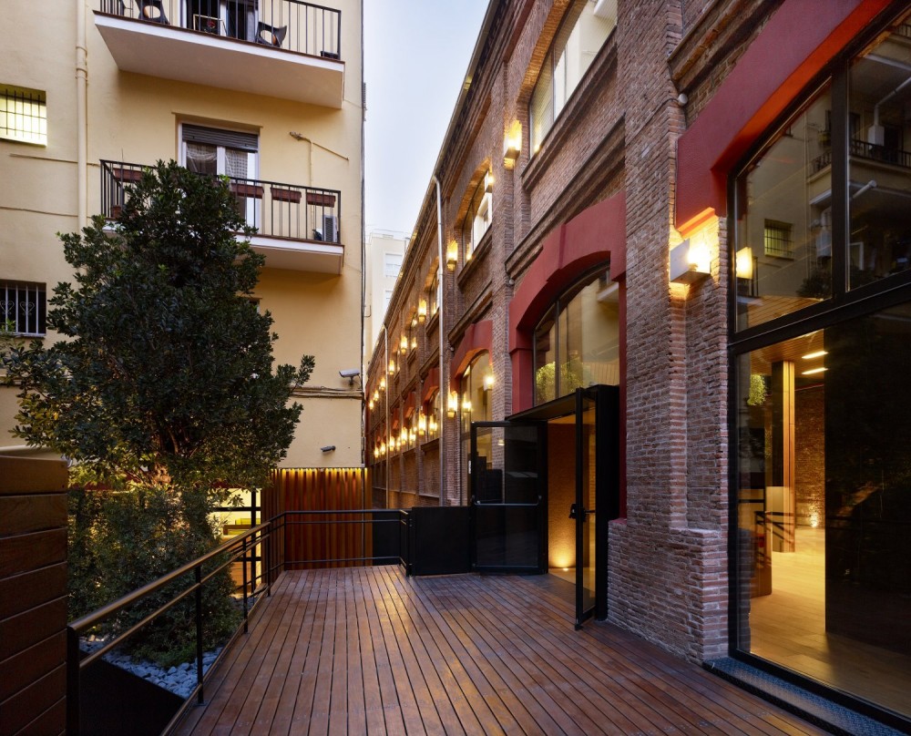 New offices of the Botín Foundation / MVN Arquitectos