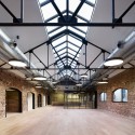 New offices of the Botín Foundation / MVN Arquitectos New offices of the Botín Foundation / MVN Arquitectos © Alfonso Quiroga