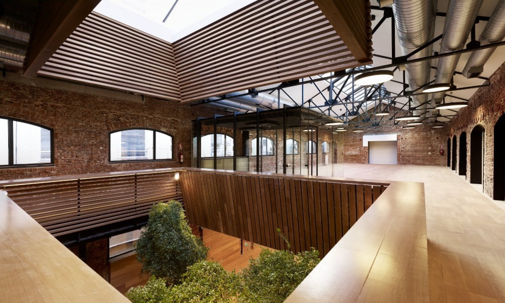 New offices of the Botín Foundation / MVN Arquitectos