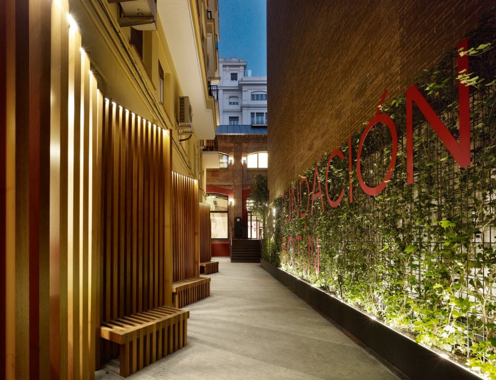 New offices of the Botín Foundation / MVN Arquitectos