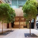 New offices of the Botín Foundation / MVN Arquitectos