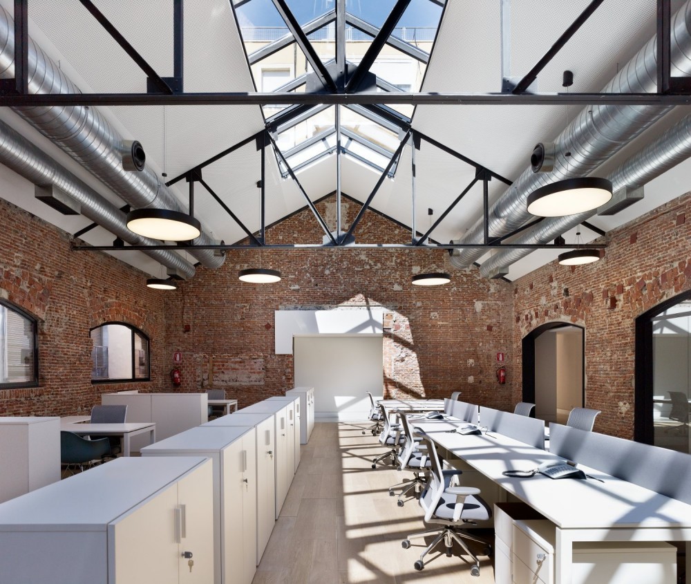 New offices of the Botín Foundation / MVN Arquitectos
