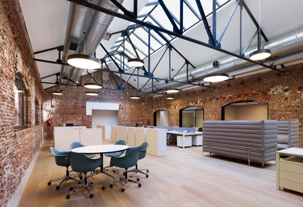 New offices of the Botín Foundation / MVN Arquitectos