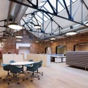 New offices of the Botín Foundation / MVN Arquitectos New offices of the Botín Foundation / MVN Arquitectos © Alfonso Quiroga