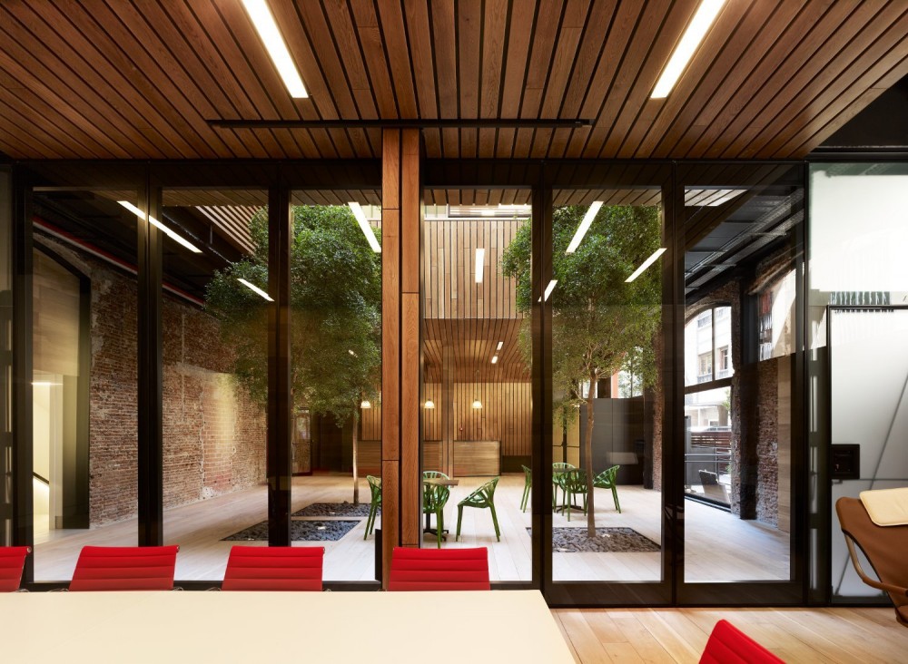 New offices of the Botín Foundation / MVN Arquitectos