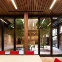 New offices of the Botín Foundation / MVN Arquitectos New offices of the Botín Foundation / MVN Arquitectos © Alfonso Quiroga