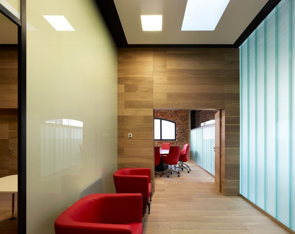 New offices of the Botín Foundation / MVN Arquitectos