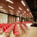 New offices of the Botín Foundation / MVN Arquitectos New offices of the Botín Foundation / MVN Arquitectos © Alfonso Quiroga