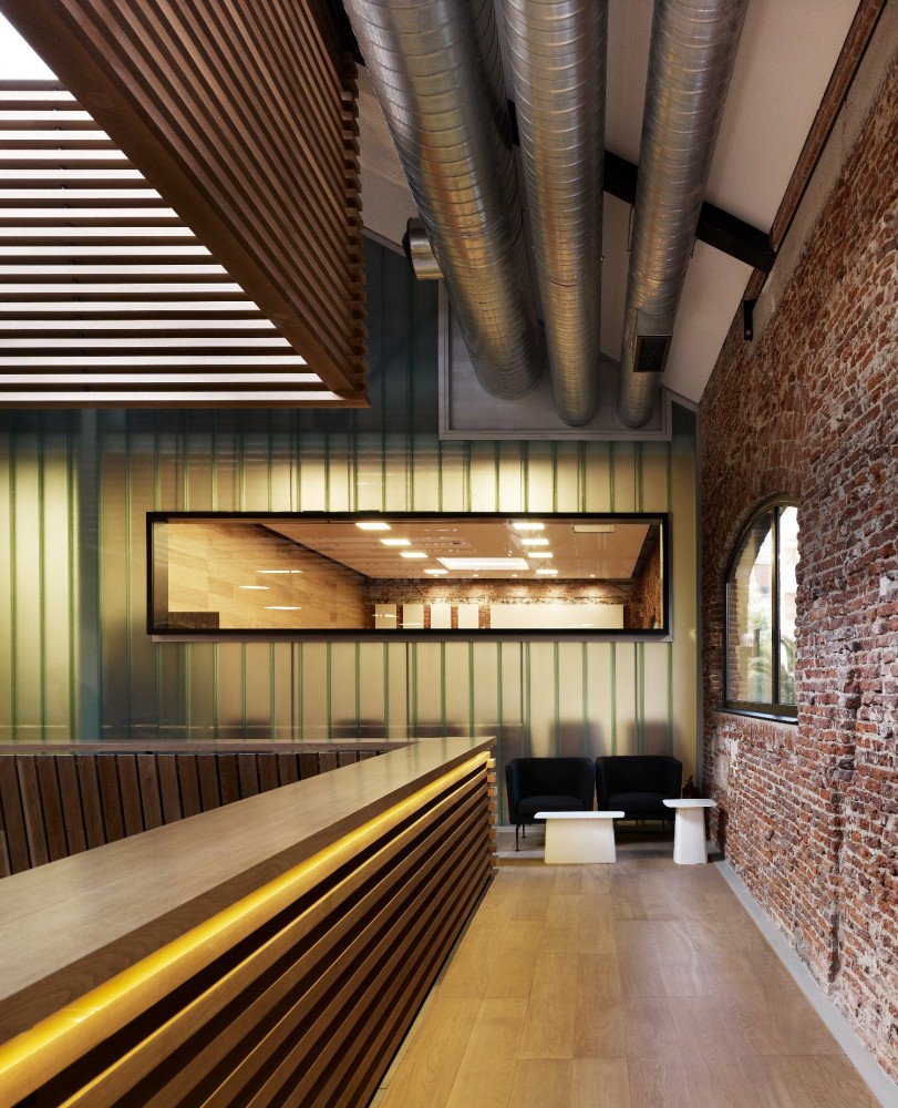 New offices of the Botín Foundation / MVN Arquitectos