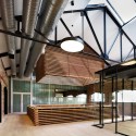 New offices of the Botín Foundation / MVN Arquitectos New offices of the Botín Foundation / MVN Arquitectos © Alfonso Quiroga