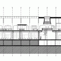 New offices of the Botín Foundation / MVN Arquitectos New offices of the Botín Foundation / MVN Arquitectos Section