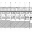 New offices of the Botín Foundation / MVN Arquitectos New offices of the Botín Foundation / MVN Arquitectos Elevation