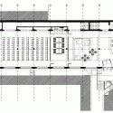 New offices of the Botín Foundation / MVN Arquitectos New offices of the Botín Foundation / MVN Arquitectos Plan