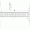 Footbridge in Ljubljana / Arhitektura d.o.o. Plan