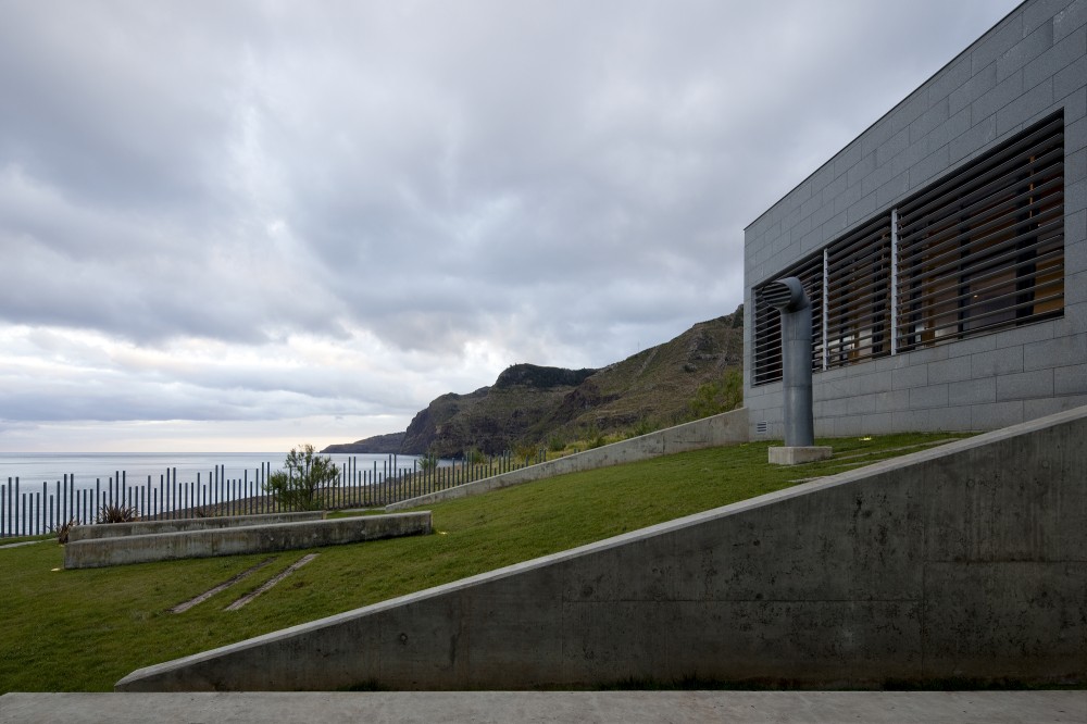 Museu da Baleia / Espaço Cidade Arquitectos