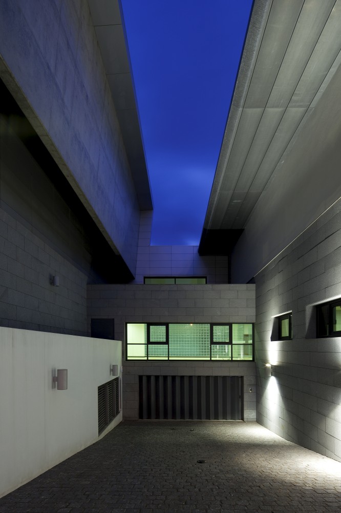 Museu da Baleia / Espaço Cidade Arquitectos